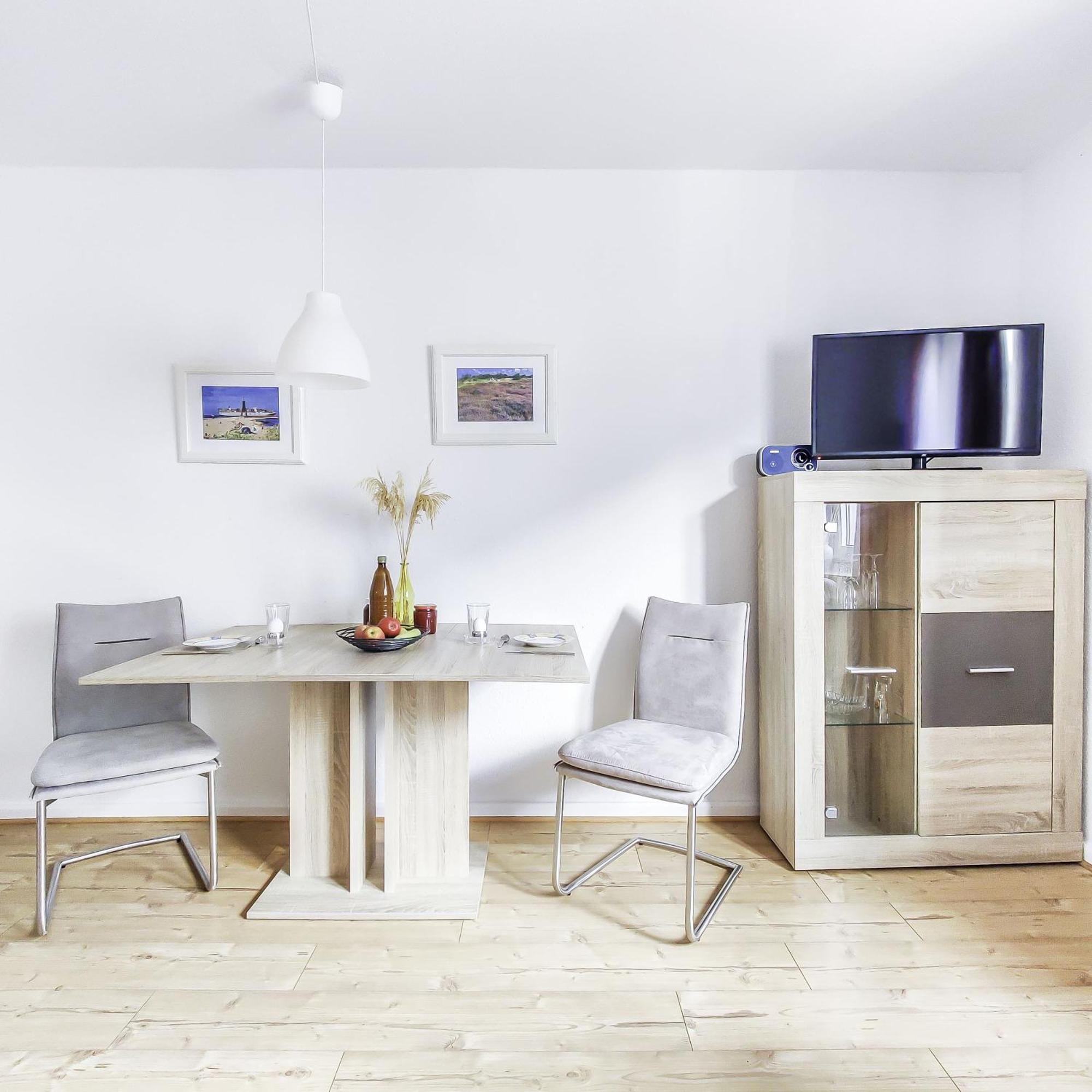 Haus Kuestenperle 쿡스하펜 객실 사진